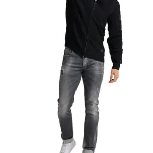 Outdoor & Sport Carlo Colucci Strickjacke Copello In Schwarz Günstig Kaufen 10