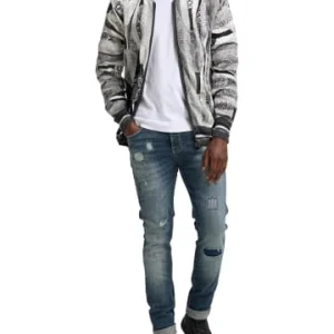 Outdoor & Sport Carlo Colucci Strickjacke Crozzolin In Anthrazit Günstig Kaufen 10