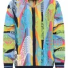 Outdoor & Sport Carlo Colucci Strickjacke Crozzolin In Navy Günstig Kaufen 17