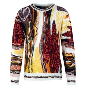 Bekleidung Carlo Colucci Strickpullover – C10910 – Multi Günstig Kaufen 8