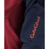 Outdoor & Sport Carlo Colucci Sweatjacke Carla In Bordeaux Günstig Kaufen 17