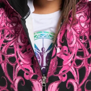 Bekleidung Carlo Colucci Sweatjacke Carli In Pink Günstig Kaufen 8