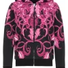 Bekleidung Carlo Colucci Sweatjacke Carli In Pink Günstig Kaufen 14