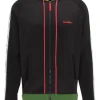 Outdoor & Sport Carlo Colucci Sweatjacke Casaccia In Schwarz Günstig Kaufen 16