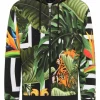 Outdoor & Sport Carlo Colucci Sweatjacke Croze In Schwarz Günstig Kaufen 20