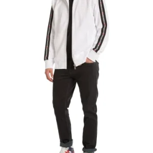 Outdoor & Sport Carlo Colucci Sweatjacke D’Agostino In Weiß Günstig Kaufen 10