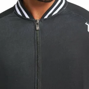 Outdoor & Sport Carlo Colucci Sweatjacke Dallapiccola In Schwarz Günstig Kaufen 8
