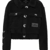 Outdoor & Sport Carlo Colucci Sweatjacke Dallavalle In Schwarz Günstig Kaufen 10