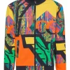 Outdoor & Sport Carlo Colucci Sweatjacke Dapoz In Navy / Mehrfarbig Günstig Kaufen 14
