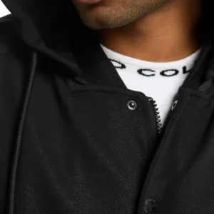 Outdoor & Sport Carlo Colucci Sweatjacke Dardano In Schwarz Günstig Kaufen 11