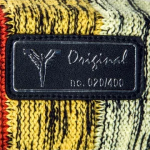 Outdoor & Sport Carlo Colucci Sweatshirt – C11603 – Green / Yellow / Red / Blue Günstig Kaufen 18