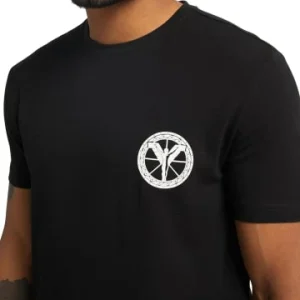 Outdoor & Sport Carlo Colucci Sweatshirt Campanella In Schwarz Günstig Kaufen 8