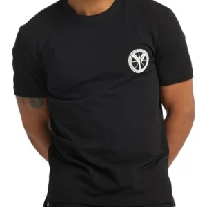 Outdoor & Sport Carlo Colucci Sweatshirt Campanella In Schwarz Günstig Kaufen 12