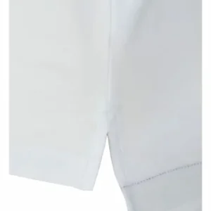 Outdoor & Sport Carlo Colucci Sweatshirt Campanella In Weiß Günstig Kaufen 10