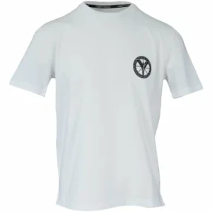 Outdoor & Sport Carlo Colucci Sweatshirt Campanella In Weiß Günstig Kaufen 12
