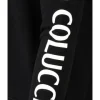 Outdoor & Sport Carlo Colucci Sweatshirt Carangelo In Schwarz Günstig Kaufen 17