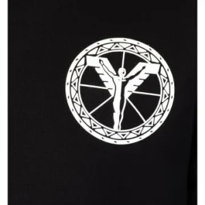 Bekleidung Carlo Colucci Sweatshirt Carata In Schwarz Günstig Kaufen 7