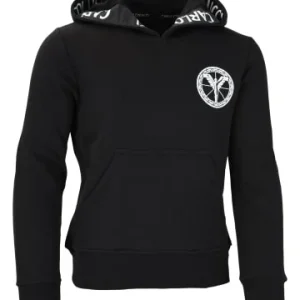 Bekleidung Carlo Colucci Sweatshirt Carata In Schwarz Günstig Kaufen 9
