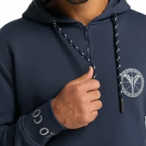 Bekleidung Carlo Colucci Sweatshirt Carloni In Navy Günstig Kaufen 8