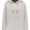 Outdoor & Sport Carlo Colucci Sweatshirt Catania In Grau Meliert Günstig Kaufen 19