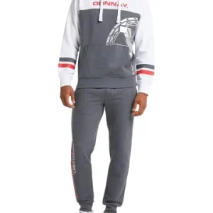 Bekleidung Carlo Colucci Sweatshirt Cereghini In Dunkelgrau Günstig Kaufen 10