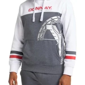 Bekleidung Carlo Colucci Sweatshirt Cereghini In Dunkelgrau Günstig Kaufen 12