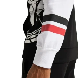 Bekleidung Carlo Colucci Sweatshirt Cereghini In Schwarz Günstig Kaufen 8
