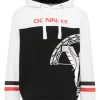 Bekleidung Carlo Colucci Sweatshirt Cereghini In Schwarz Günstig Kaufen 16