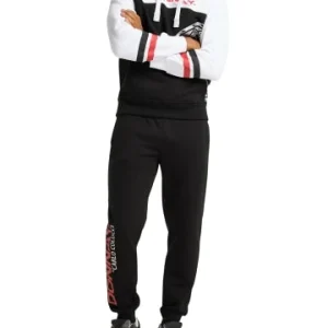 Bekleidung Carlo Colucci Sweatshirt Cereghini In Schwarz Günstig Kaufen 10