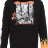 Outdoor & Sport Carlo Colucci Sweatshirt Ciprian In Schwarz Günstig Kaufen 14