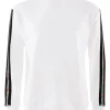 Outdoor & Sport Carlo Colucci Sweatshirt D’Adderio In Weiß Günstig Kaufen 16