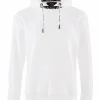 Bekleidung Carlo Colucci Sweatshirt Dagai In Weiß Günstig Kaufen 16