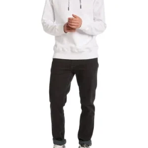 Bekleidung Carlo Colucci Sweatshirt Dagai In Weiß Günstig Kaufen 10