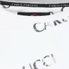 Outdoor & Sport Carlo Colucci Sweatshirt Davanzo In Weiß Günstig Kaufen 22