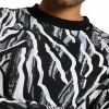 Outdoor & Sport Carlo Colucci Sweatshirt De Dona In Schwarz / Weiß Günstig Kaufen 11