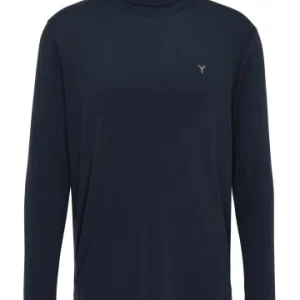 Outdoor & Sport Carlo Colucci T-Shirt Camaldo In Navy Günstig Kaufen 9