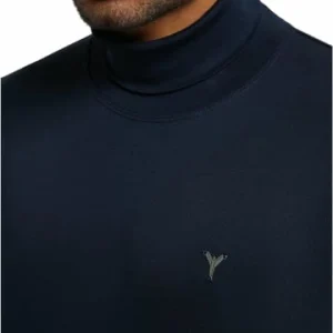 Outdoor & Sport Carlo Colucci T-Shirt Camaldo In Navy Günstig Kaufen 15
