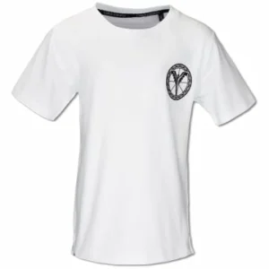Bekleidung Carlo Colucci T-Shirt Camarda In Weiß Günstig Kaufen 10