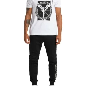 Bekleidung Carlo Colucci T-Shirt Camol In Weiß Günstig Kaufen 10