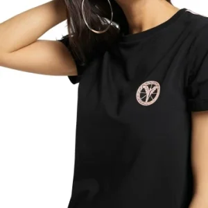 Bekleidung Carlo Colucci T-Shirt Castadelli In Schwarz Günstig Kaufen 8