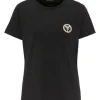 Bekleidung Carlo Colucci T-Shirt Castadelli In Schwarz Günstig Kaufen 14