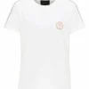 Bekleidung Carlo Colucci T-Shirt Castadelli In Weiß Günstig Kaufen 8