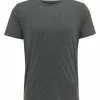 Bekleidung Carlo Colucci T-Shirt Cavallar In Anthrazit Meliert Günstig Kaufen 10
