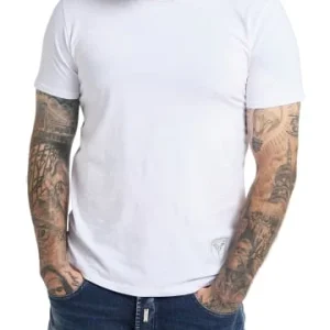 Bekleidung Carlo Colucci T-Shirt Cavallar In Weiß Günstig Kaufen 18