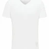 Bekleidung Carlo Colucci T-Shirt Cavallari In Weiß Günstig Kaufen 22