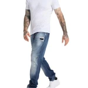 Bekleidung Carlo Colucci T-Shirt Cavallari In Weiß Günstig Kaufen 12