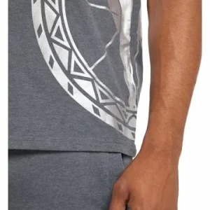 Bekleidung Carlo Colucci T-Shirt Cereser In Dunkelgrau Günstig Kaufen 8