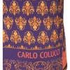Bekleidung Carlo Colucci T-Shirt Codogno In Schwarz Günstig Kaufen 10