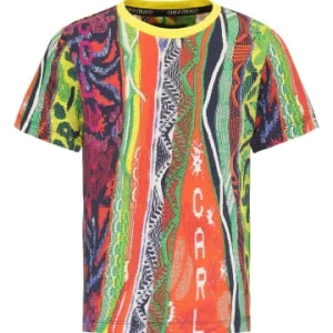 Bekleidung Carlo Colucci T-Shirt Coghi In Weiß Günstig Kaufen 6