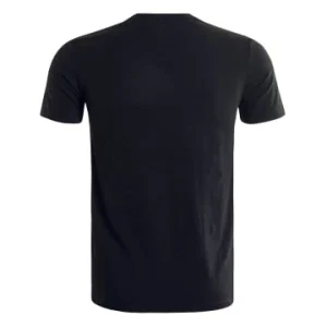 Bekleidung Carlo Colucci T-Shirt – Crewneck – Black Günstig Kaufen 12